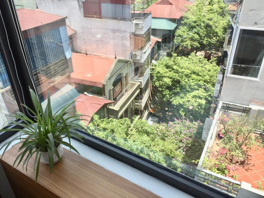 شقة هانوي  في An Nguyen Building المظهر الخارجي الصورة
