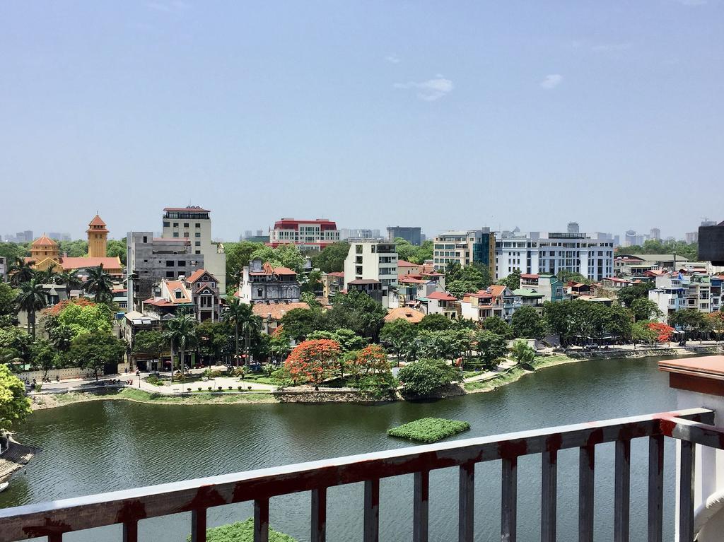 شقة هانوي  في An Nguyen Building المظهر الخارجي الصورة